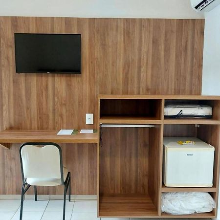 Hotel Roda D'Agua Andradina Екстериор снимка