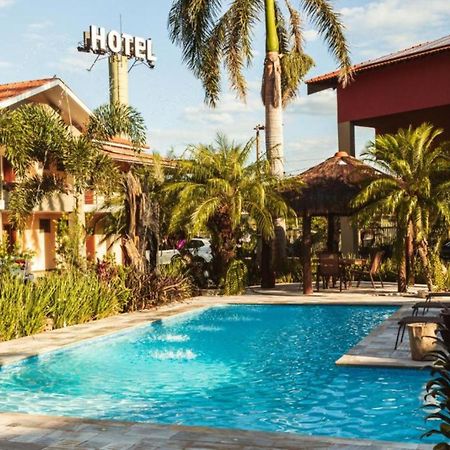 Hotel Roda D'Agua Andradina Екстериор снимка