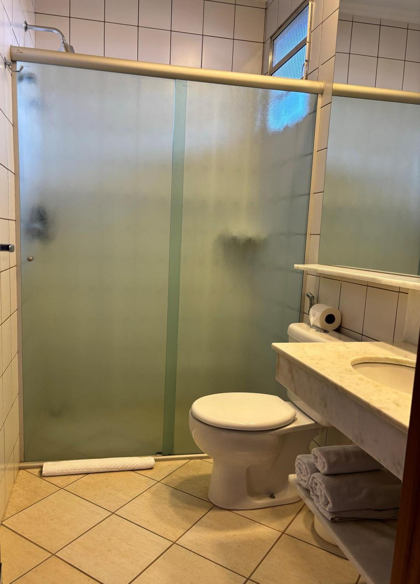 Hotel Roda D'Agua Andradina Стая снимка