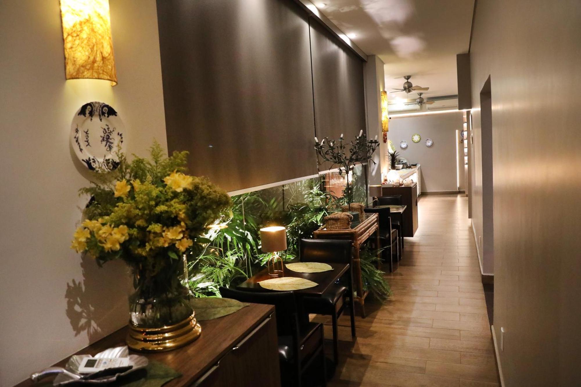 Hotel Roda D'Agua Andradina Екстериор снимка