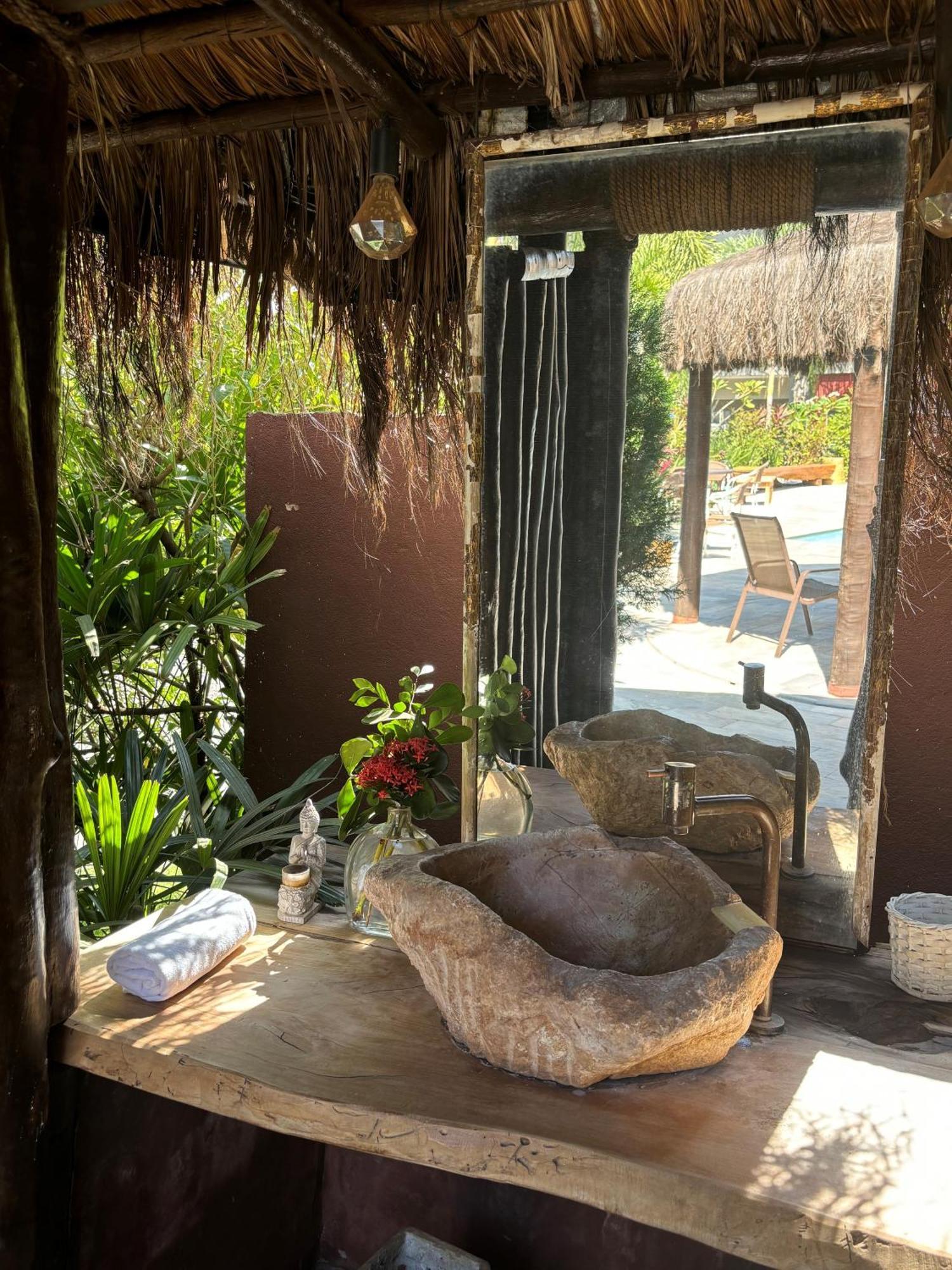 Hotel Roda D'Agua Andradina Екстериор снимка