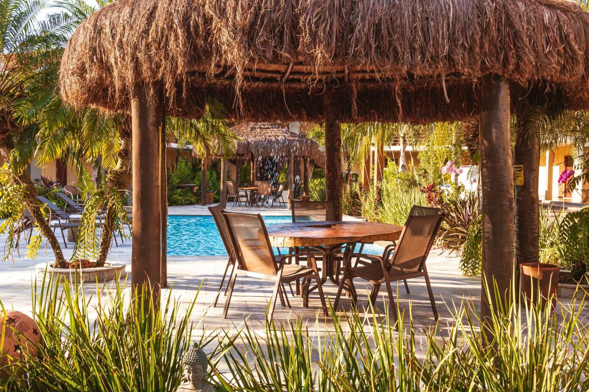 Hotel Roda D'Agua Andradina Екстериор снимка