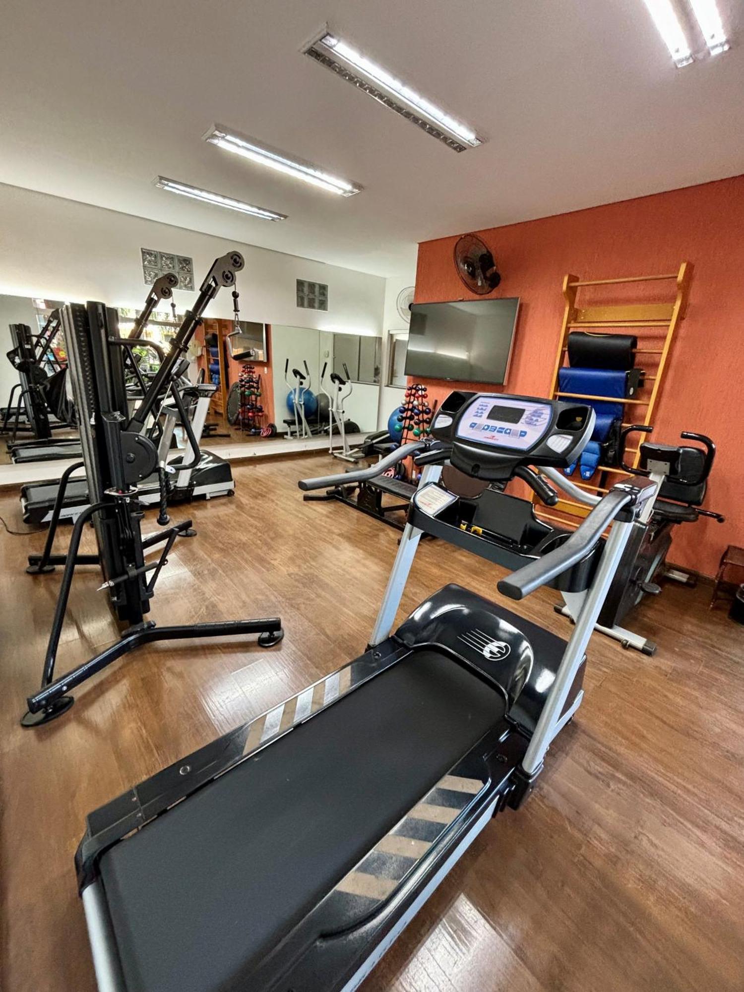 Hotel Roda D'Agua Andradina Екстериор снимка