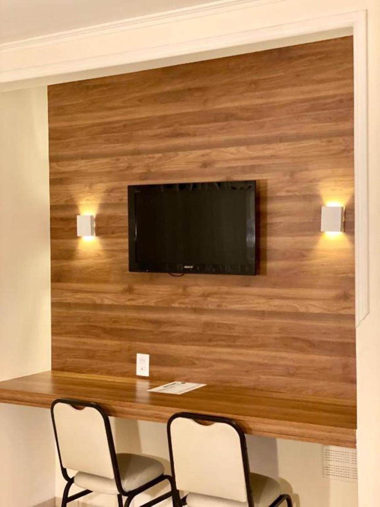 Hotel Roda D'Agua Andradina Стая снимка